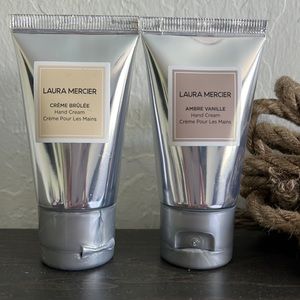 Laura Mercier - hand crème bundle